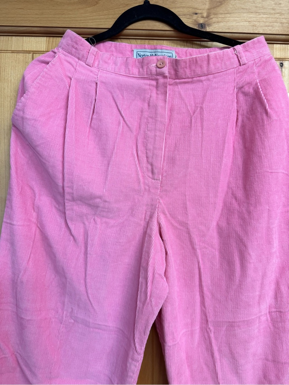 Vintage Corduroy Pants - Picture 2 of 11
